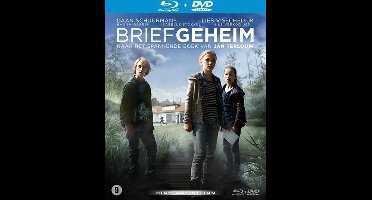 Briefgeheim (Blu-ray+Dvd Combopack)