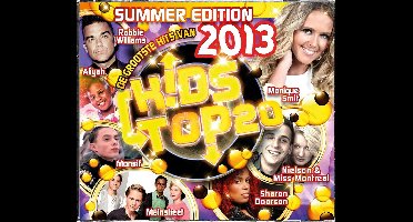 Kids Top 20 - Summer Edition 2013