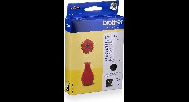 Brother LC-121BK - Inktcartridge / Zwart
