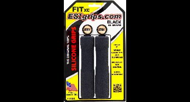 ESI Fit XC Handvatten, zwart