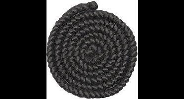 Grimas - Wolcrepe - Zwart - 50 cm - 16