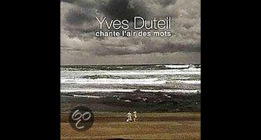 Chante L'air Des Mots
