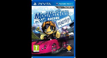 ModNation Racers: Road Trip