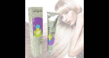 Loreal Luo Color Hair Coloration Permanent Dye Colorant 50ml - different shades # 4,26 mittelbraun irise rot / medium brown iridescent red