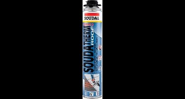 Soudal SoudaTherm Roof 250 PU lijmschuim tot 14 m2 (800 ml)