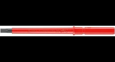 Wera vde wisselkling - torx - t9 x 154mm
