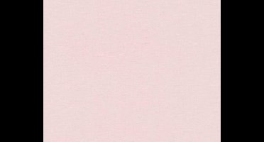 LINNENLOOK BEHANG - Roze   - AS Creation Four Seasons