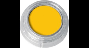 grimas water make up - geel - 2,5 ml