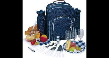 Picknicktas 4 persoons Hyde Park