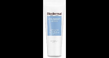 Biodermal Couperose Dagcrème -  Voorkomt zichtbaarheid rosacea - 30ml