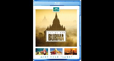 Bbc Earth - Expedition Burma