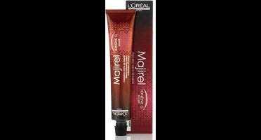 L'Oréal Professionnel - Haarverf - Majirouge - 50 ML - 6.64