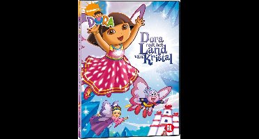 DORA: REDT HET LAND V KRISTAL(D)(SILVER)
