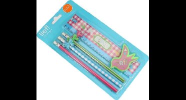 Lief - Liniaal Potlood Gum