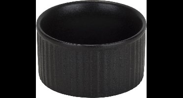 Cosy&Trendy Yara Black Ramekin - Ø 7 cm x 3,5 cm