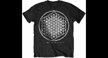 Bring Me The Horizon - Sempiternal Tour Heren T-shirt - XL - Zwart