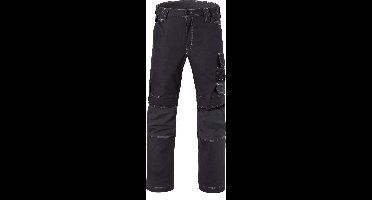 HAVEP Werkbroek - Attitude - 80229 - Wit/Antraciet - maat 56