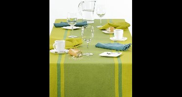 TINT TAFELKLEED 150X250 STRIPED SATIN SOUFFRE