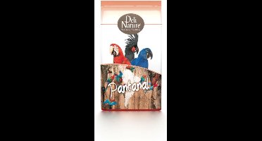 Deli Nature Papegaaien Pantanal Birdelicous - 2 kg
