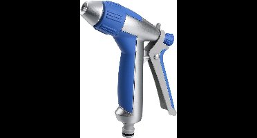 Aluminium spuitpistool traploos verstelbaar
