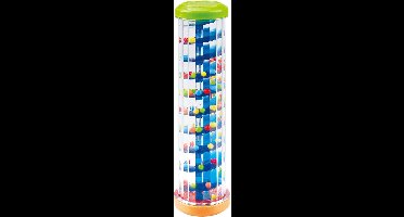 Play Regenmaker educatief speelgoed regenstok multicolor.