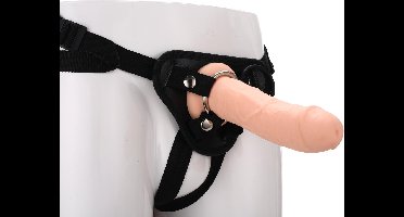 Dream Toys - RealStuff voorbinddildo 20 cm