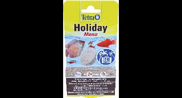 Tetra Holiday Menu - 30 g