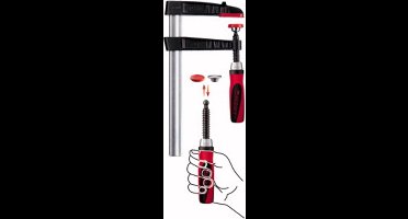 Bessey Lijmtang 100/50mm TG10-2K