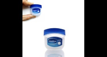 5x Vaseline Pure Petroleum Jelly Original - 8,2 ml/ 7g - Bodygel| 5 stuks mini Petroleum Jelly