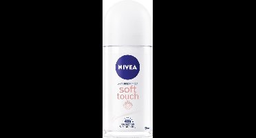Nivea - Deodorant - Roller - Soft Touch - 50ml