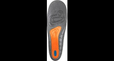 Scholl Inlegzolen Gel Activ Work voor mannen (40 - 46.5)