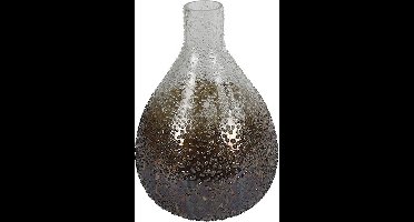 Fles Pimpeline S brons/wit
