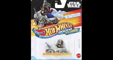 Hot Wheels - Racer Verse - Star Wars - Boba Fett - 1:64