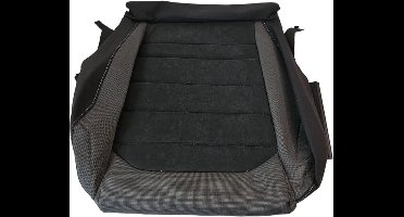 Volkswagen - Touran - Zit bekleding - Voorstoel - Stof - Losse hoes voor de voorstoel, alleen een hoes