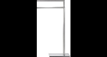 WENKO RECCO handdoekenrek, 2 rails