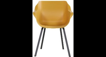 Hartman Sophie Element dining kuipstoel - Curry Yellow