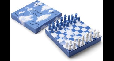 Printworks Classic - Schaakbord - Art of Chess - Wolken