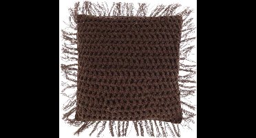 Unique Living - Kussen Tufo 45x45cm Coconut