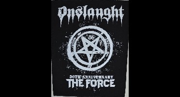 Onslaught ; The Force 30 Years ; Rugpatch