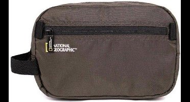 National Geographic Transform Toilettas 4L rPET Khaki - Khaki