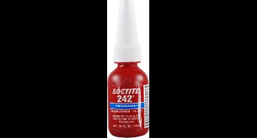 Loctite 242 Schroefdraadborgmiddel (10ml)
