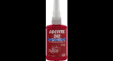 Loctite schroefdraadborging 242 - 50ml