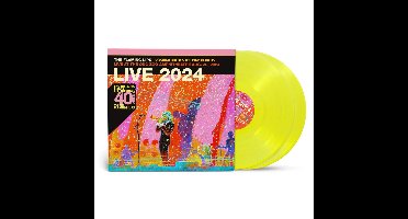 The Flaming Lips - Yoshimi Battles The Pink Robots (Live at the OKC Zoo Amphitheatre August 30 2024) (Yellow 2LP/BF2025)