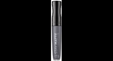 Rimmel London Stay Matte Liquid Lip Colour Lipgloss - 850 Shadow