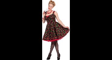 Rockabilly Jurk Fruitige Vrouw