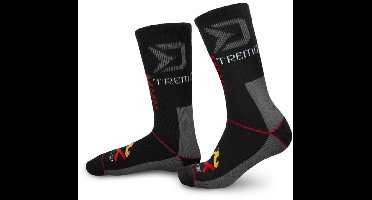Delphin - XTREMO - Thermosokken – Extra warm - Maat 41-46
