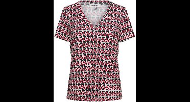&Co Woman MARLEY MOON - Top - S - Rood