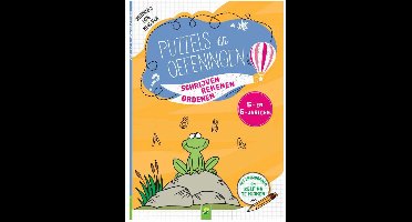 Puzzels en Oefeningen - 5-6 Jaar