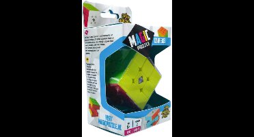 Vedes Magic Puzzle kubus 3x3 denkspel breinbreker speelgoed.
