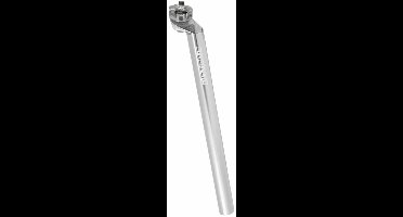 Ergotec Lega Mtb Zadelpen Zilver 350 mm / 26.4 mm